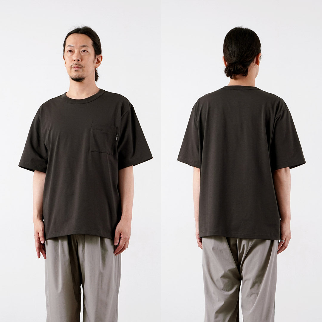 WILDTHINGS / Pleasant Dry T-Shirt