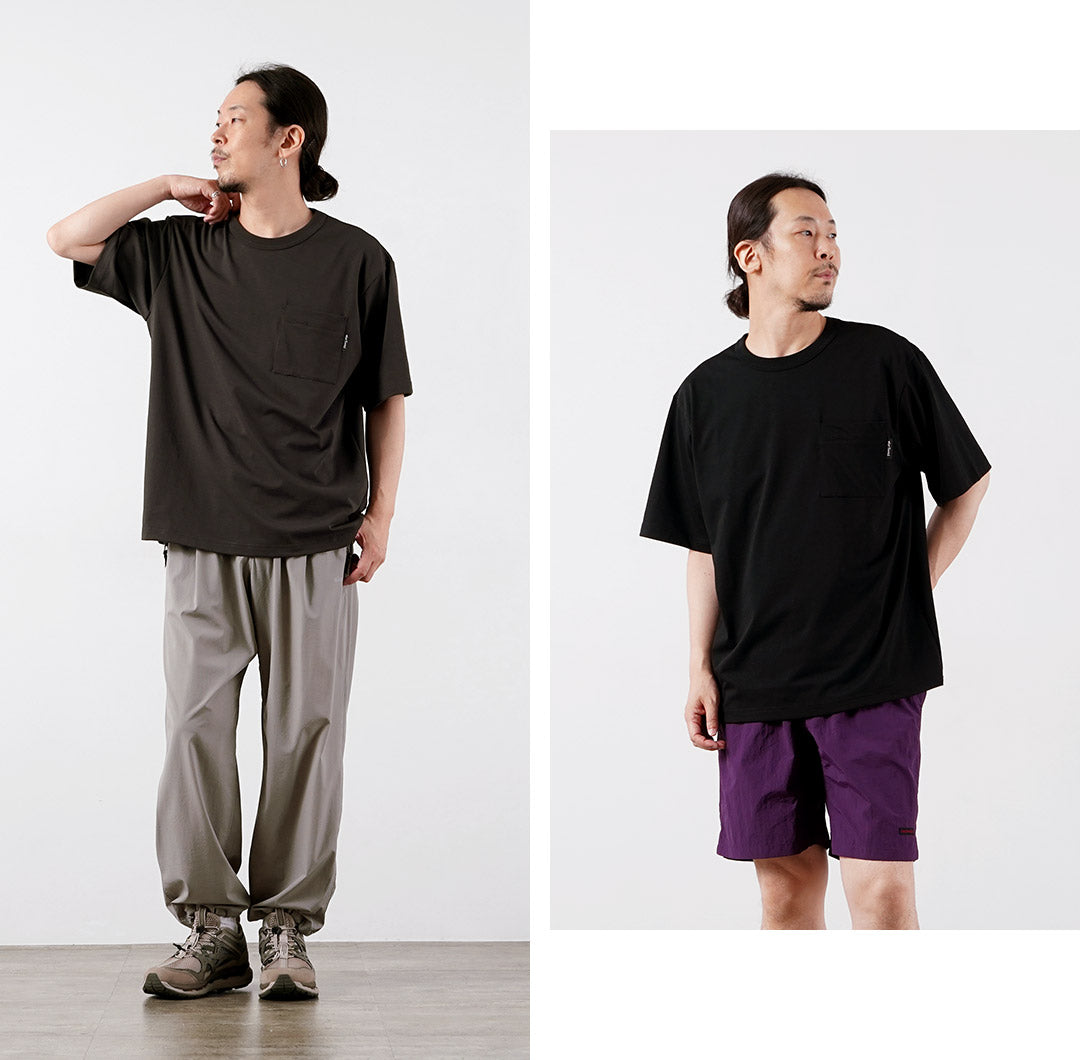 WILDTHINGS / Pleasant Dry T-Shirt