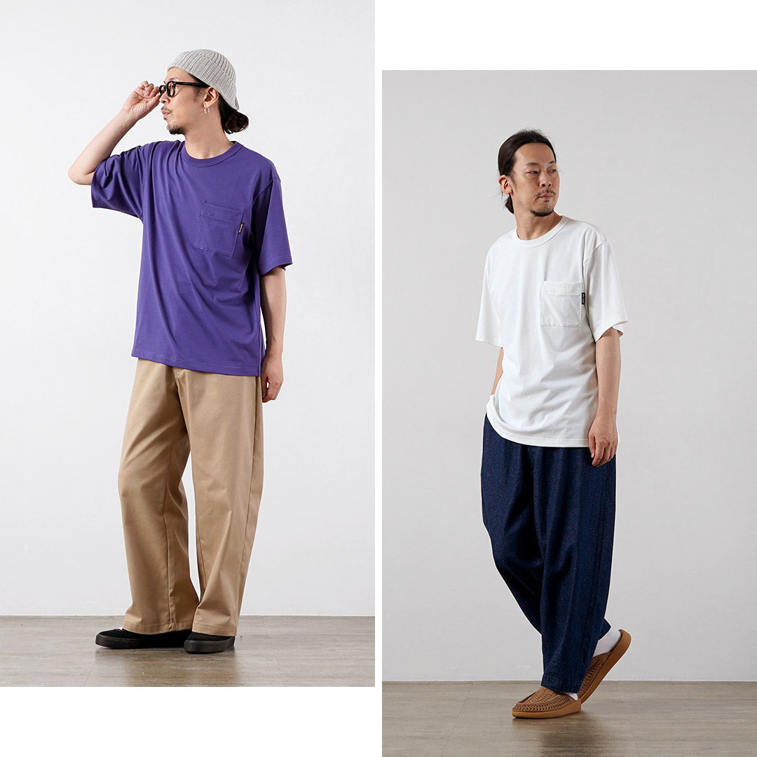 WILDTHINGS / Pleasant Dry T-Shirt