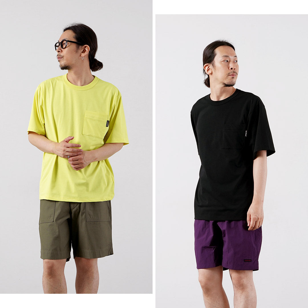 WILDTHINGS / Pleasant Dry T-Shirt
