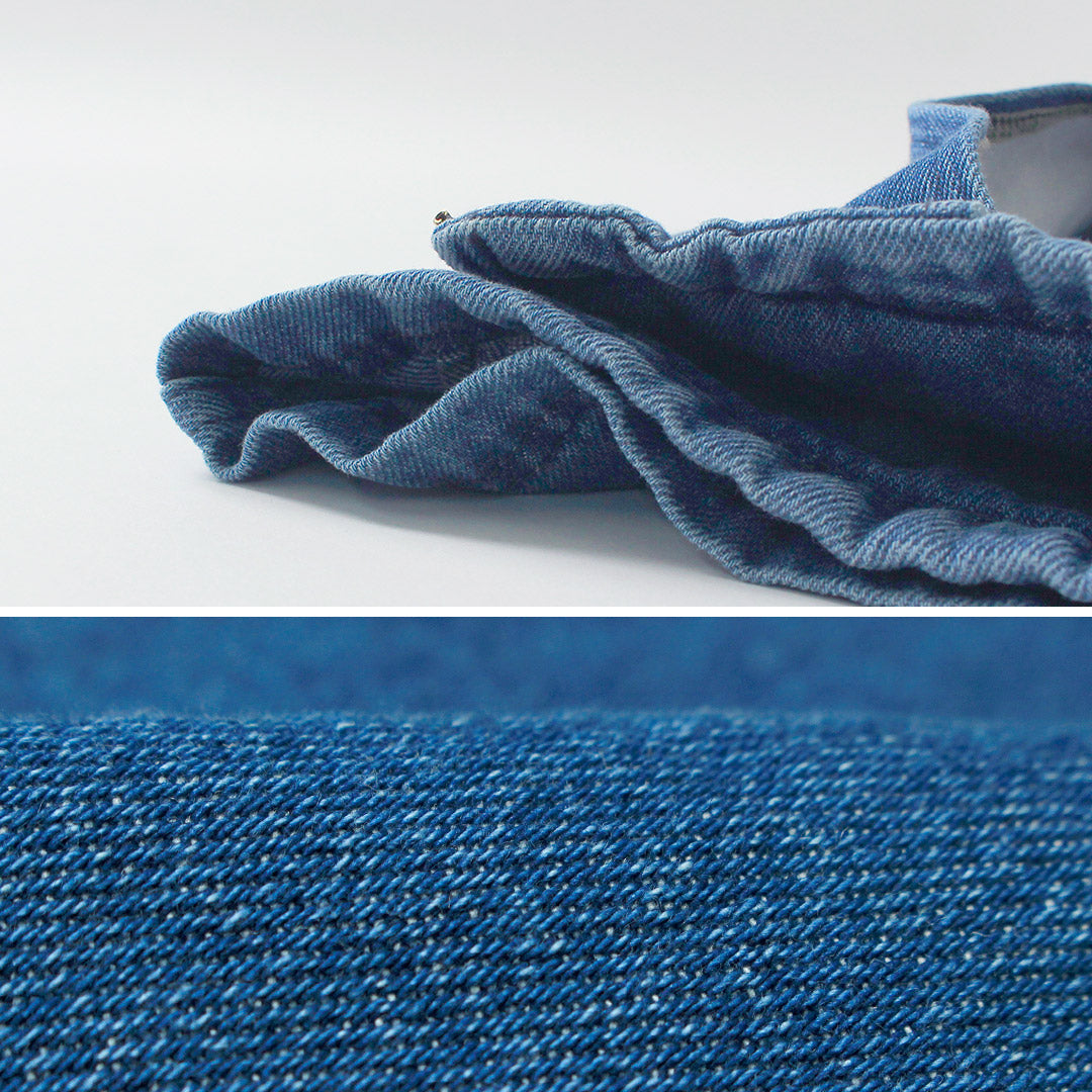 GOHEMP / Japanese Souvenir Denim Jacket