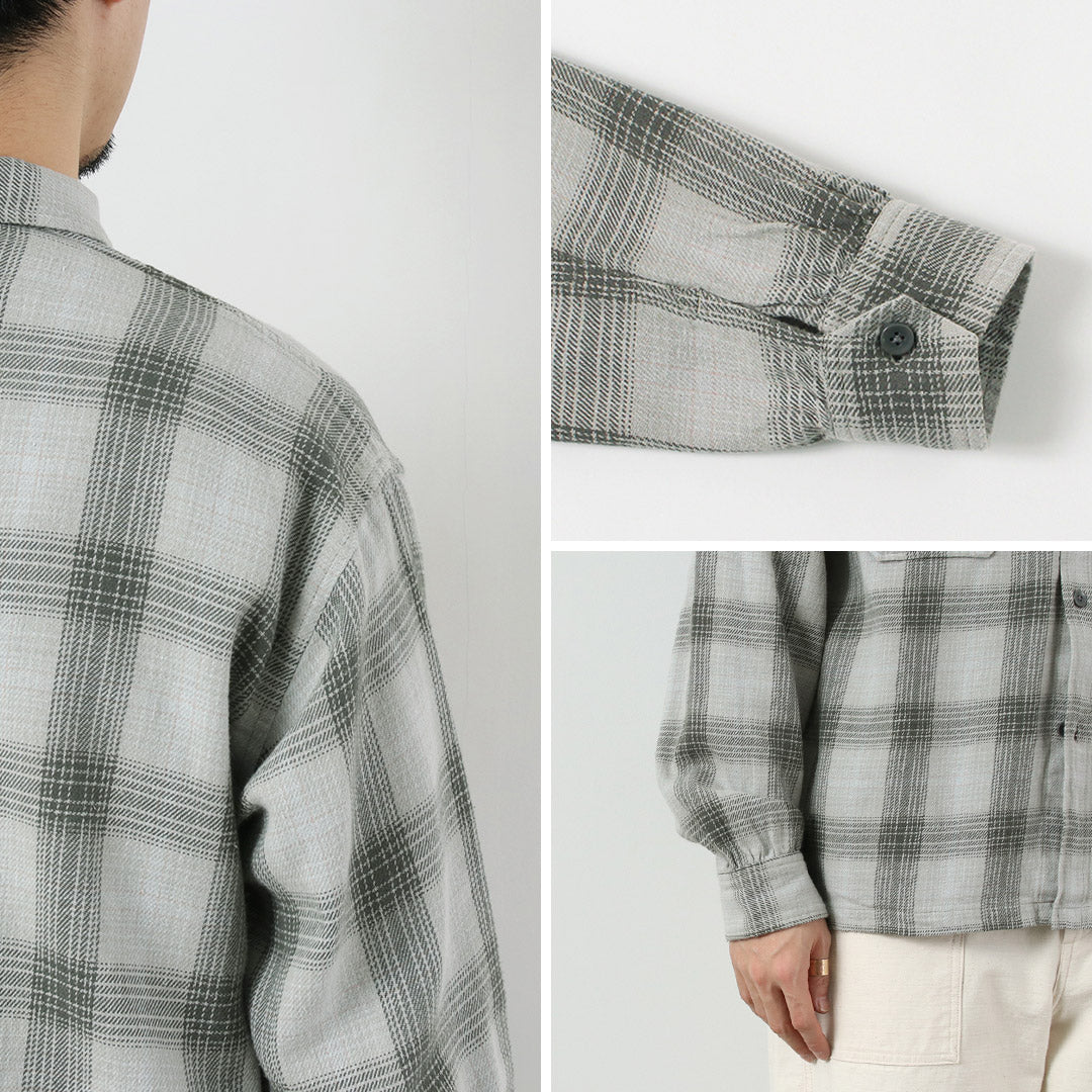 PENDLETON / CPO 襯衫 Viera