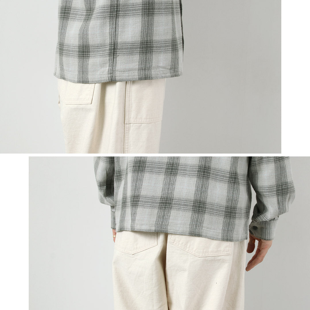 PENDLETON / CPO 襯衫 Viera