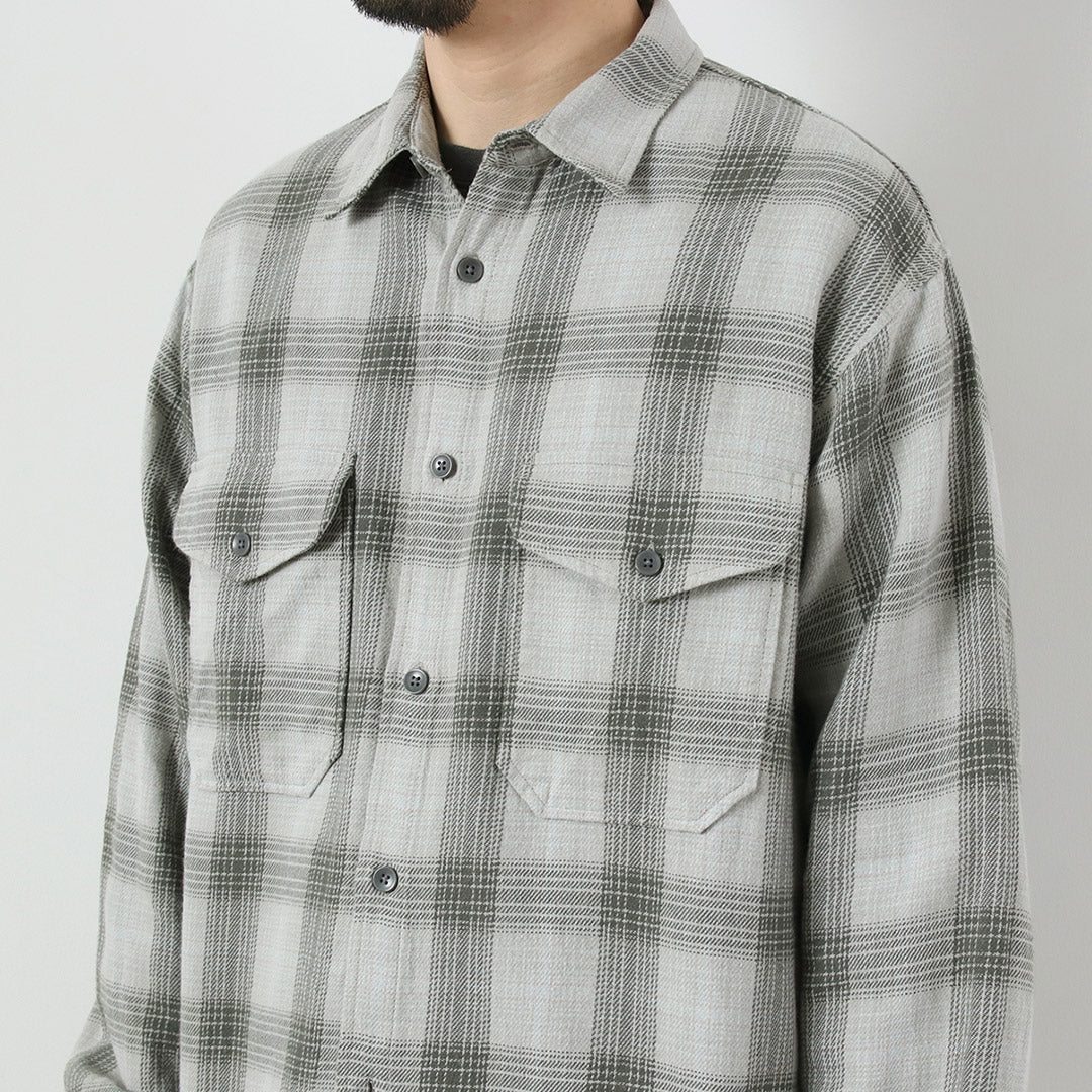 PENDLETON / CPO 襯衫 Viera