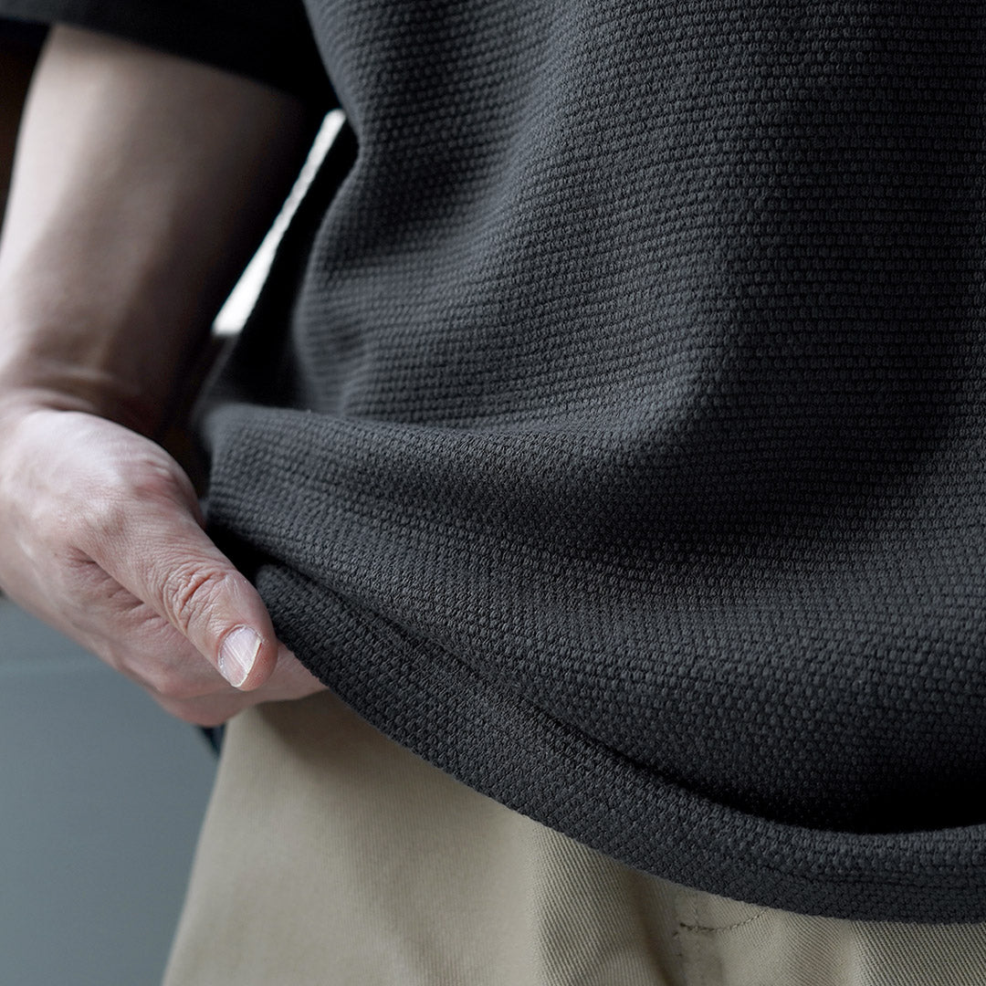PENDLETON / Oni Kanoko 刺繡 Polo 衫