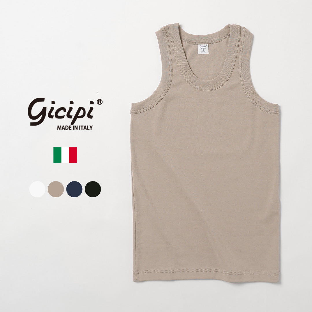 GICIPI / TROTA Basic Fit Tank Top