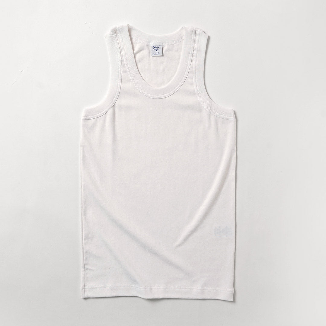 GICIPI / TROTA Basic Fit Tank Top