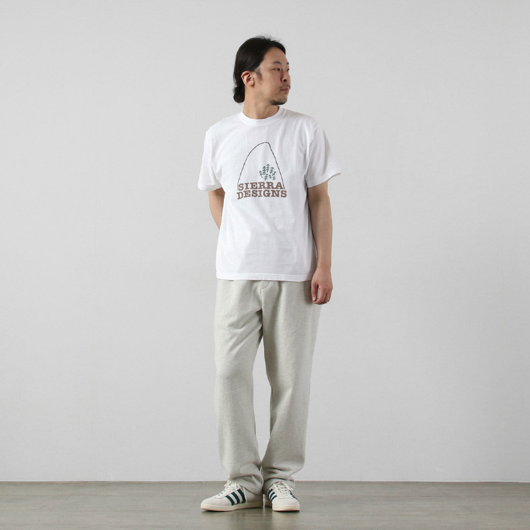 SIERRA DESIGNS / Classic Logo T-Shirt