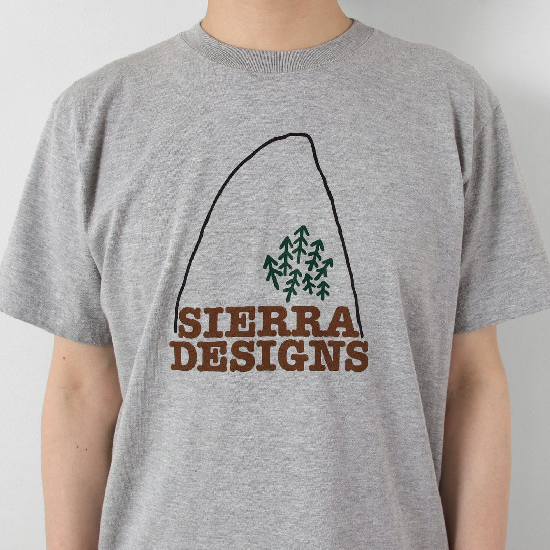 SIERRA DESIGNS / Classic Logo T-Shirt