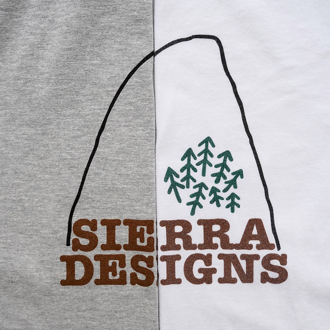 SIERRA DESIGNS / Classic Logo T-Shirt