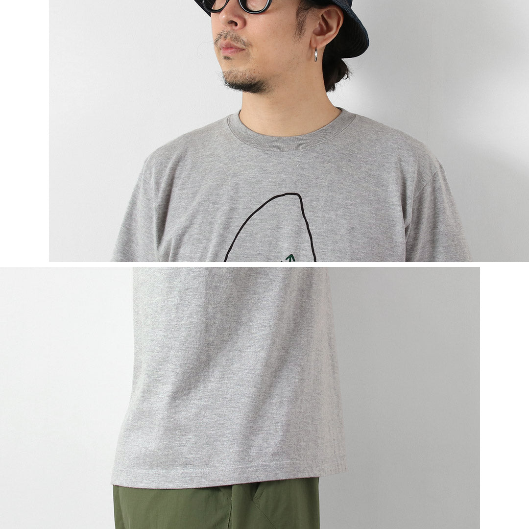 SIERRA DESIGNS / Classic Logo T-Shirt