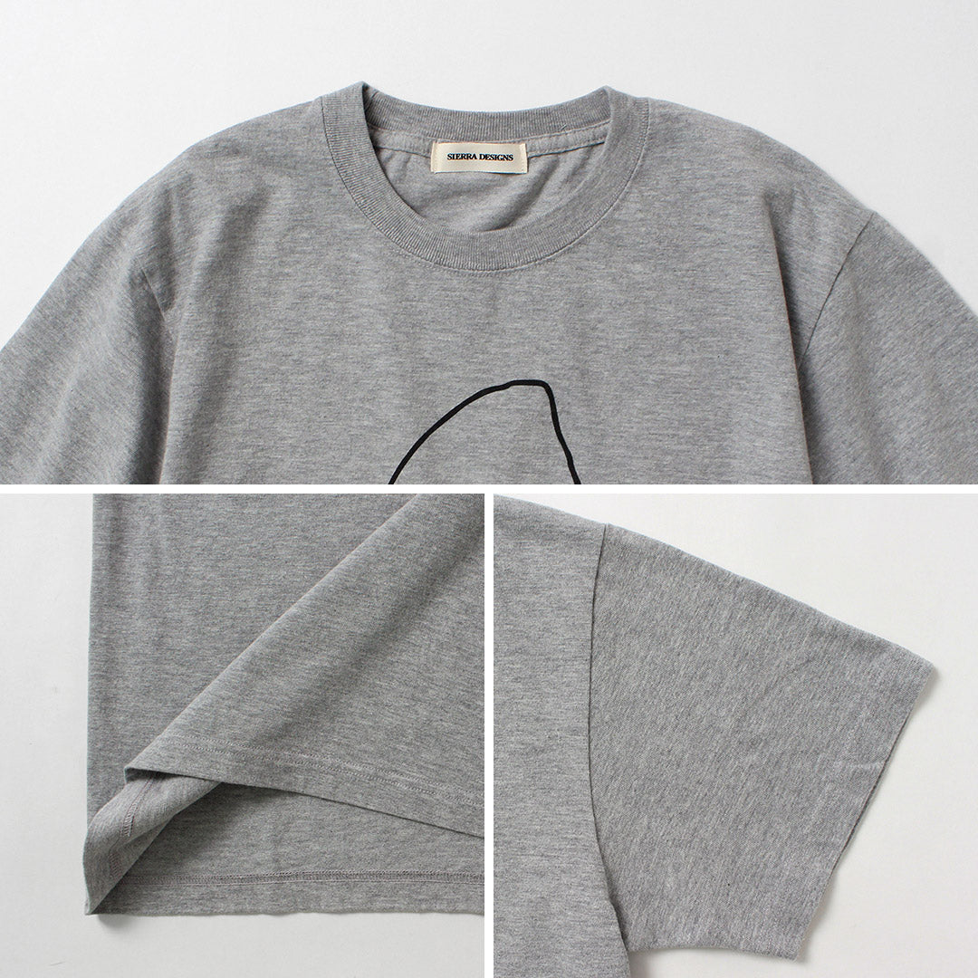 SIERRA DESIGNS / Classic Logo T-Shirt