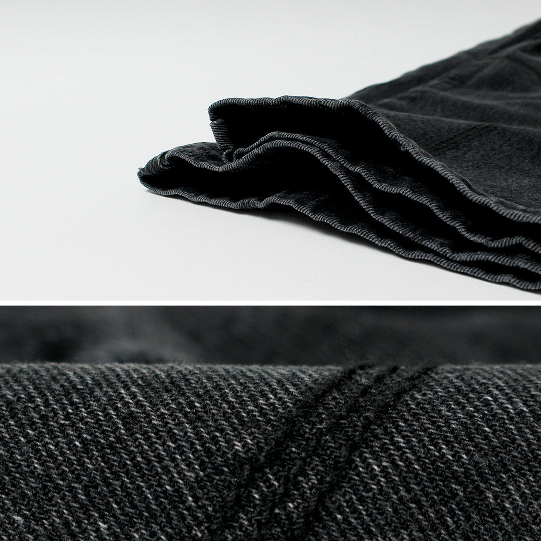 BY PARRA / Moto Stitchers Pantalón Denim