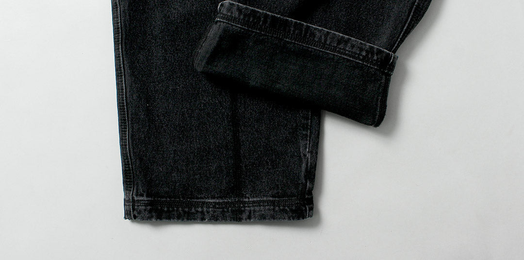 BY PARRA / Moto Stitchers Pantalón Denim
