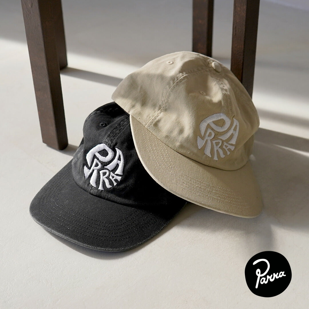 BY PARRA / 1976 Logo 6-Panel Cap