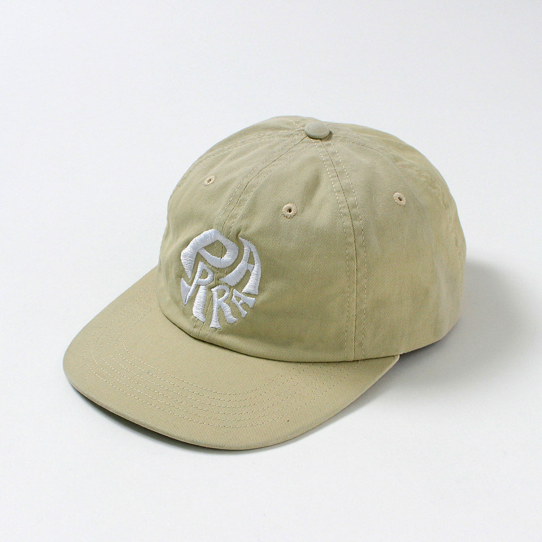 BY PARRA / 1976 Logo 6-Panel Cap