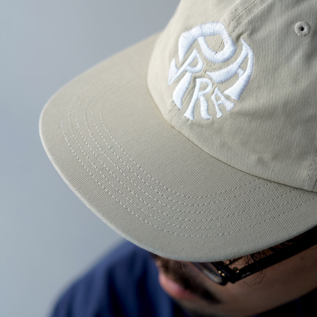 BY PARRA / 1976 Logo 6-Panel Cap