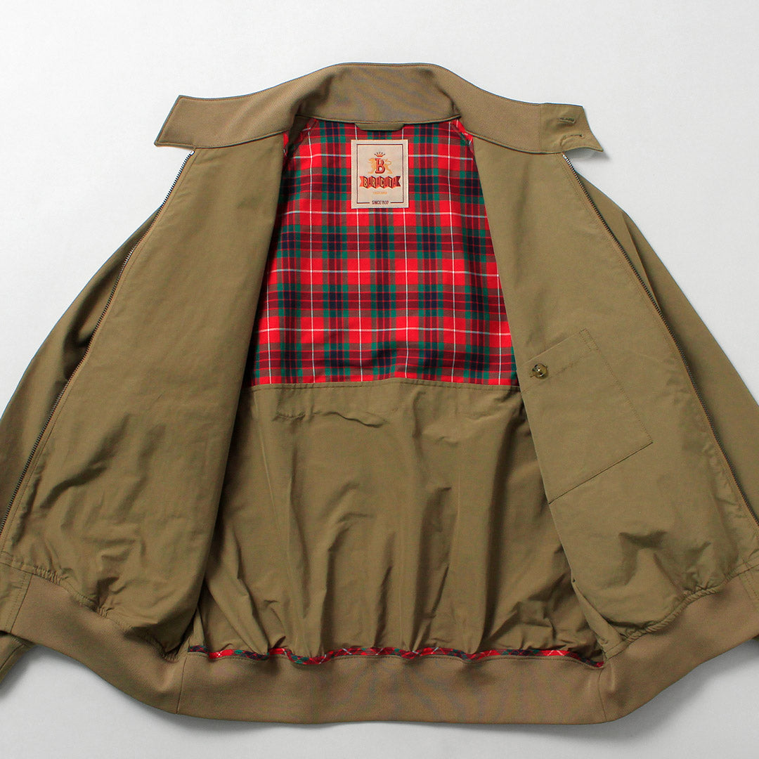 BARACUTA / Veste légère G9 Box
