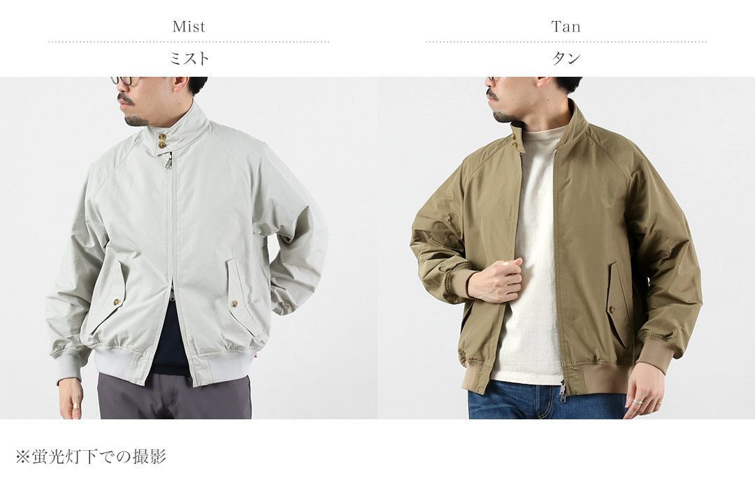 BARACUTA / Veste légère G9 Box