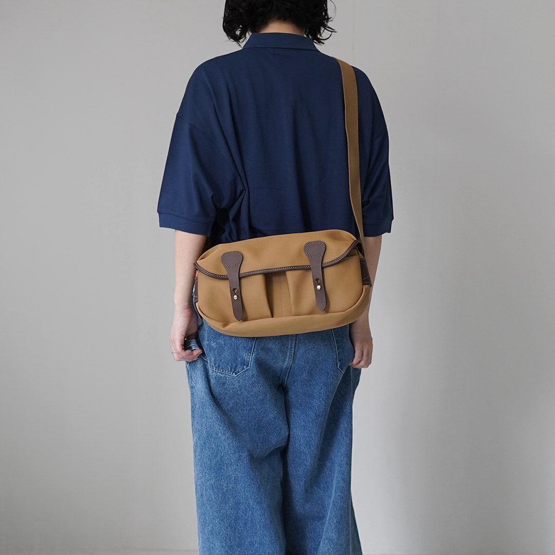 BILLINGHAM / 1/2 Studio Satchel