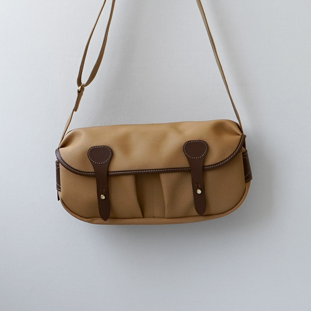 BILLINGHAM / 1/2 Studio Satchel