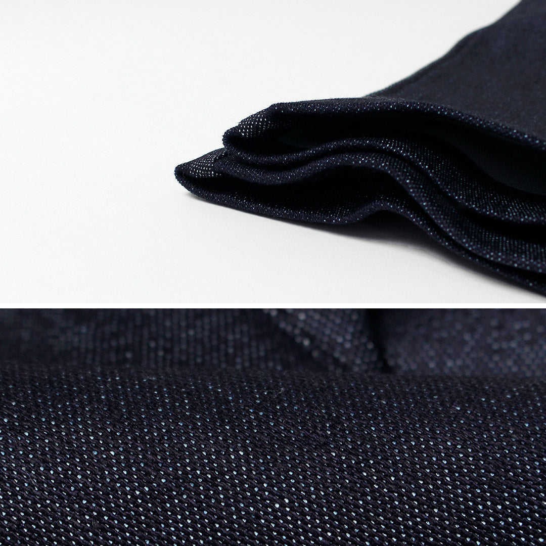 白色 MOUNTAINEERING / Dickies 合作牛仔锥形裤 Easy Pants