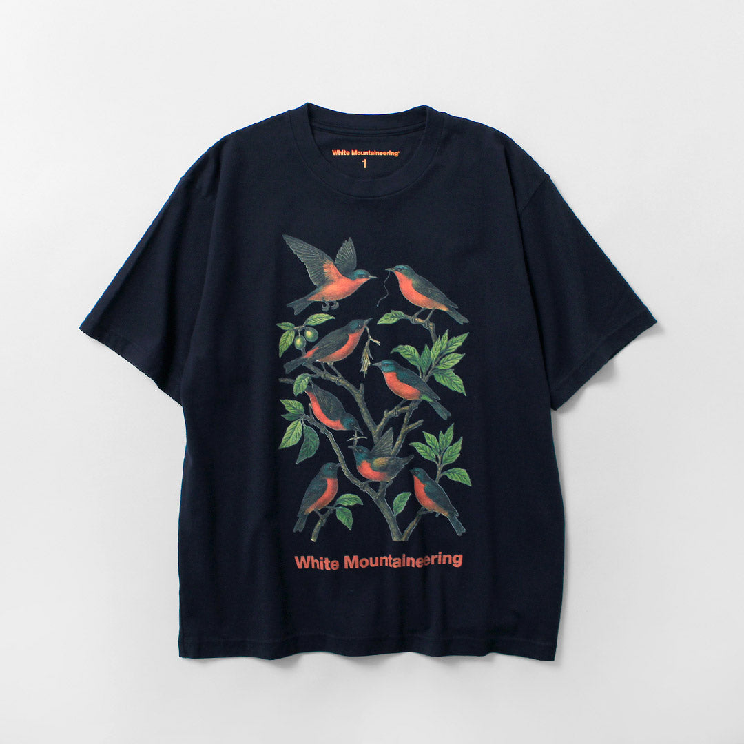 WHITE MOUNTAINEERING / 벌새 티셔츠