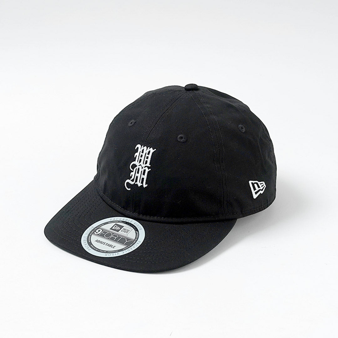 WHITE MOUNTAINEERING / NEW ERA Collaboration 9FORTY Cap