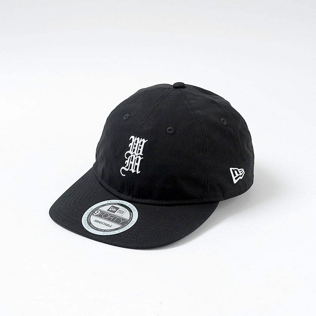 WHITE MOUNTAINEERING / NEW ERA Collaboration 9FORTY Cap