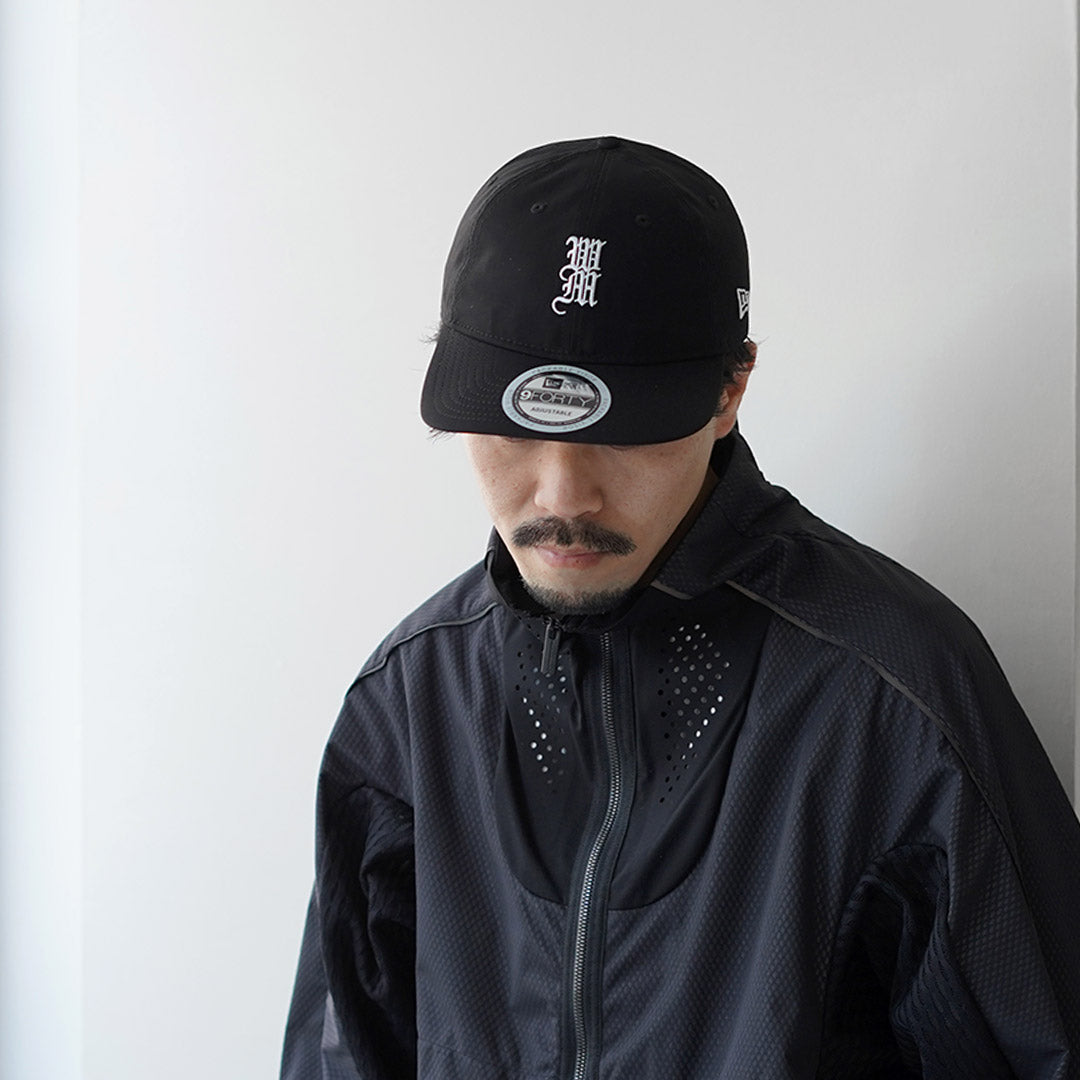 WHITE MOUNTAINEERING / NEW ERA Collaboration 9FORTY Cap