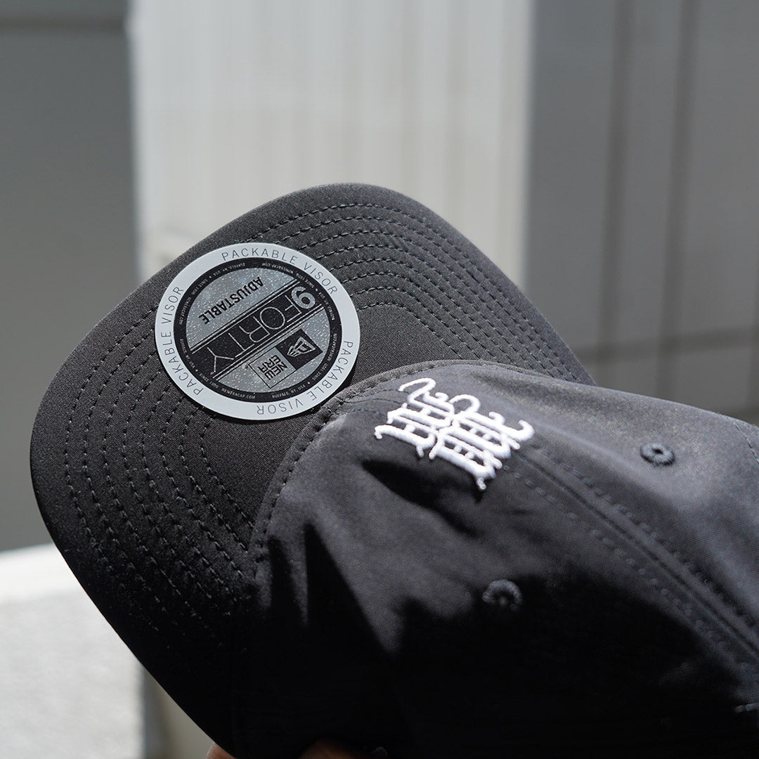 WHITE MOUNTAINEERING / NEW ERA Collaboration 9FORTY Cap