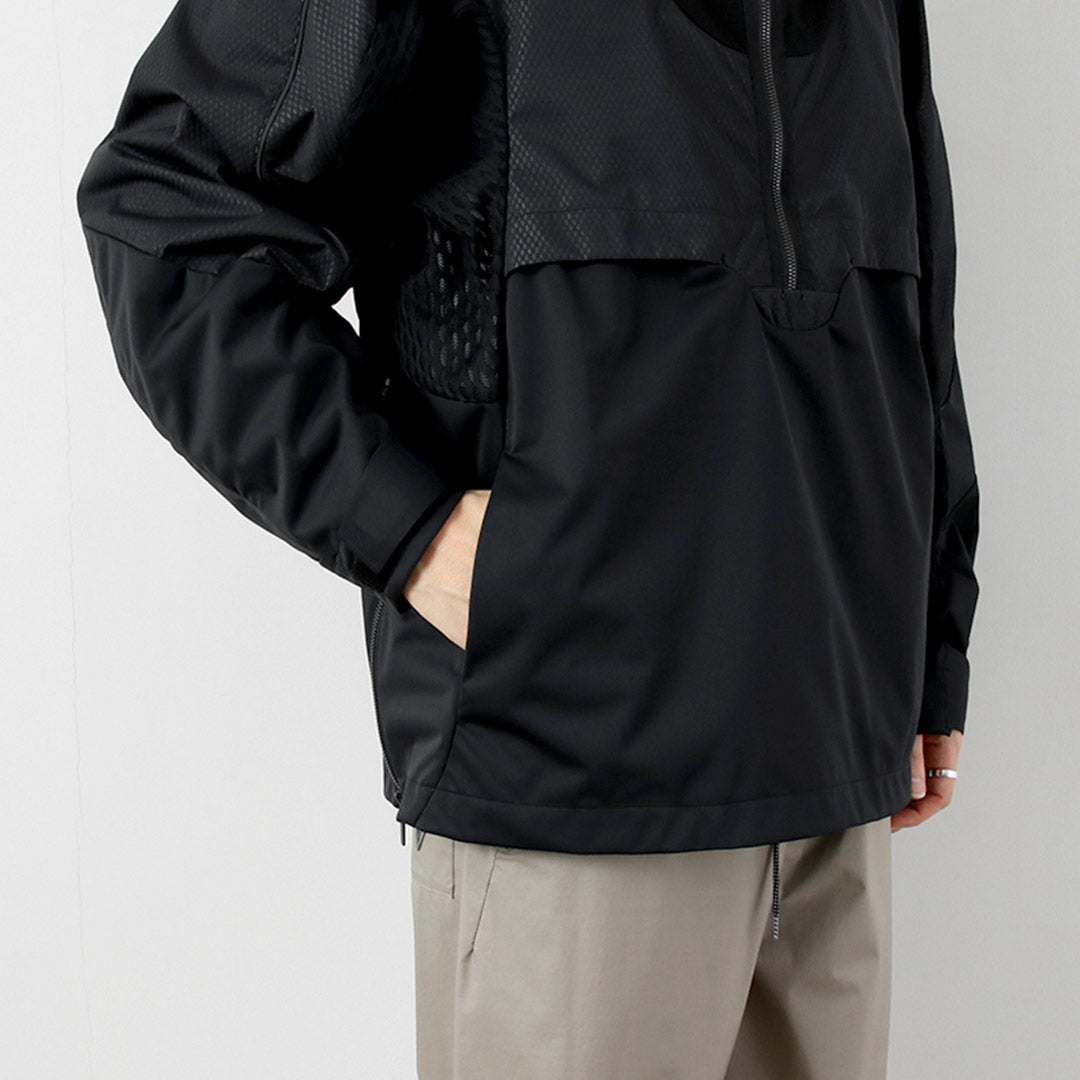 WHITE MOUNTAINEERING / WINDSTOPPER 풀오버 아우터