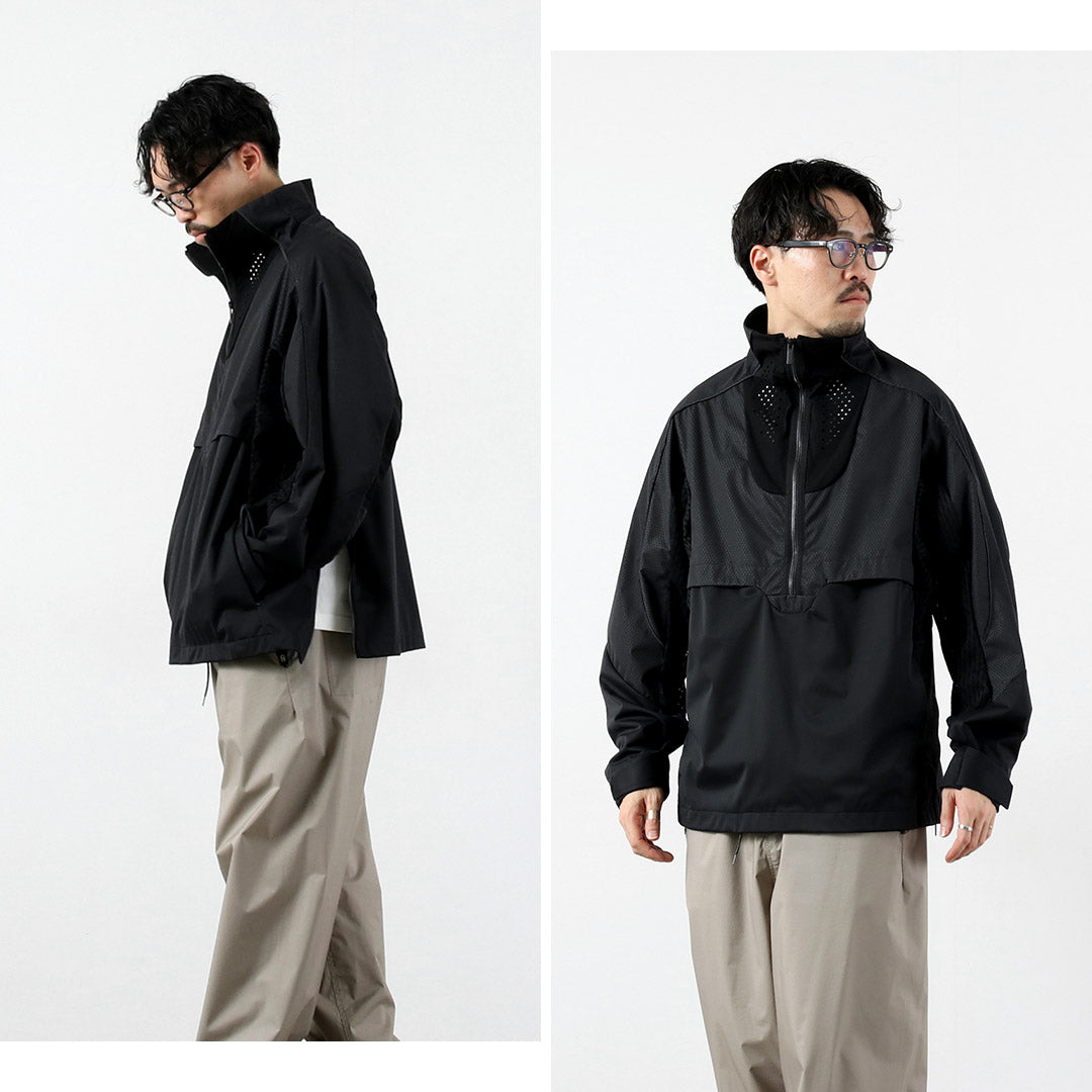 WHITE MOUNTAINEERING / WINDSTOPPER 풀오버 아우터