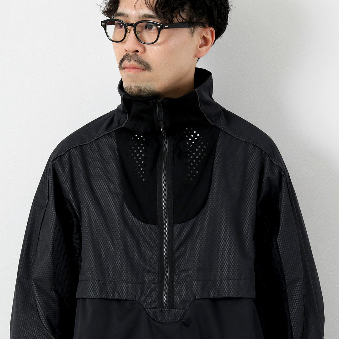 WHITE MOUNTAINEERING / WINDSTOPPER 풀오버 아우터