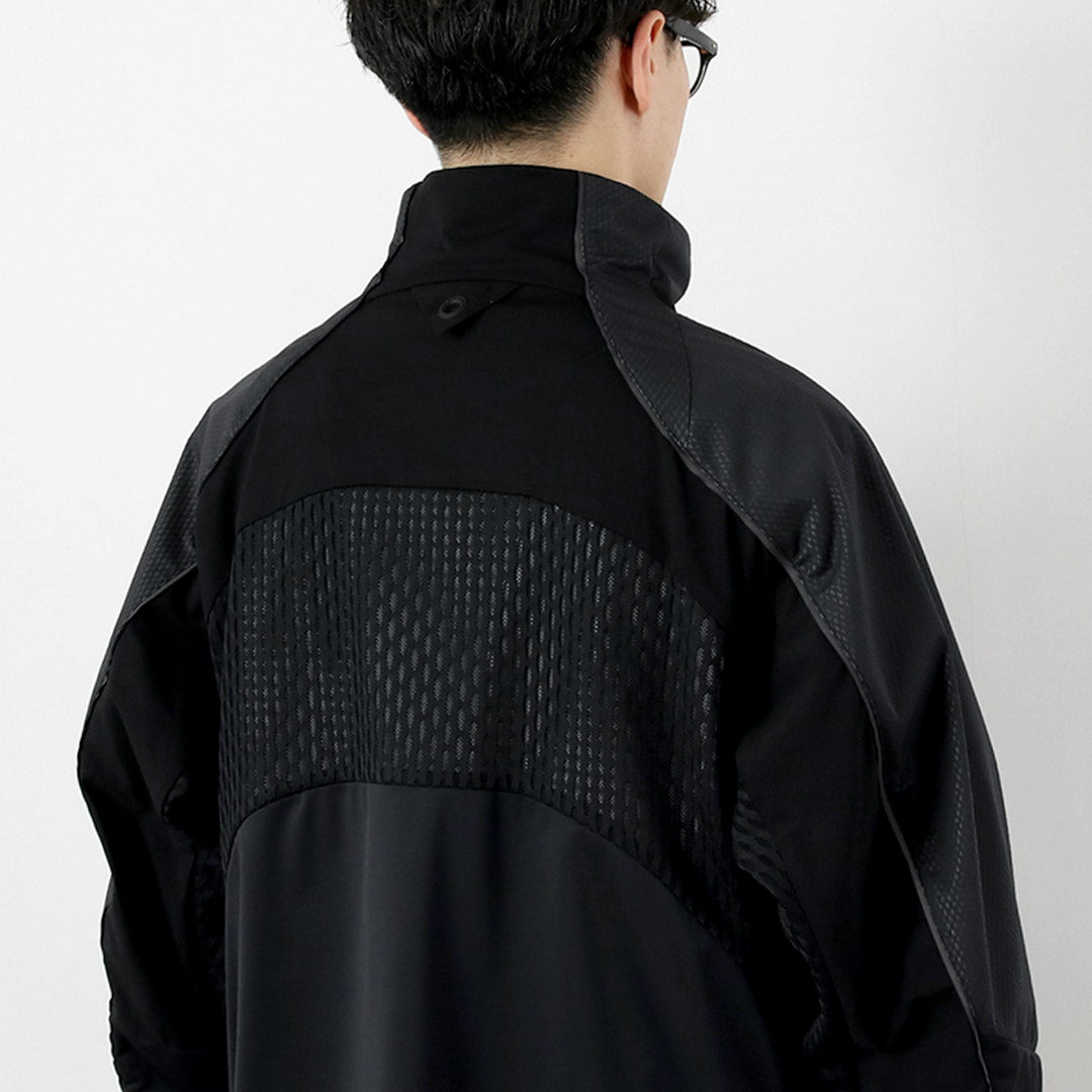 WHITE MOUNTAINEERING / WINDSTOPPER 풀오버 아우터
