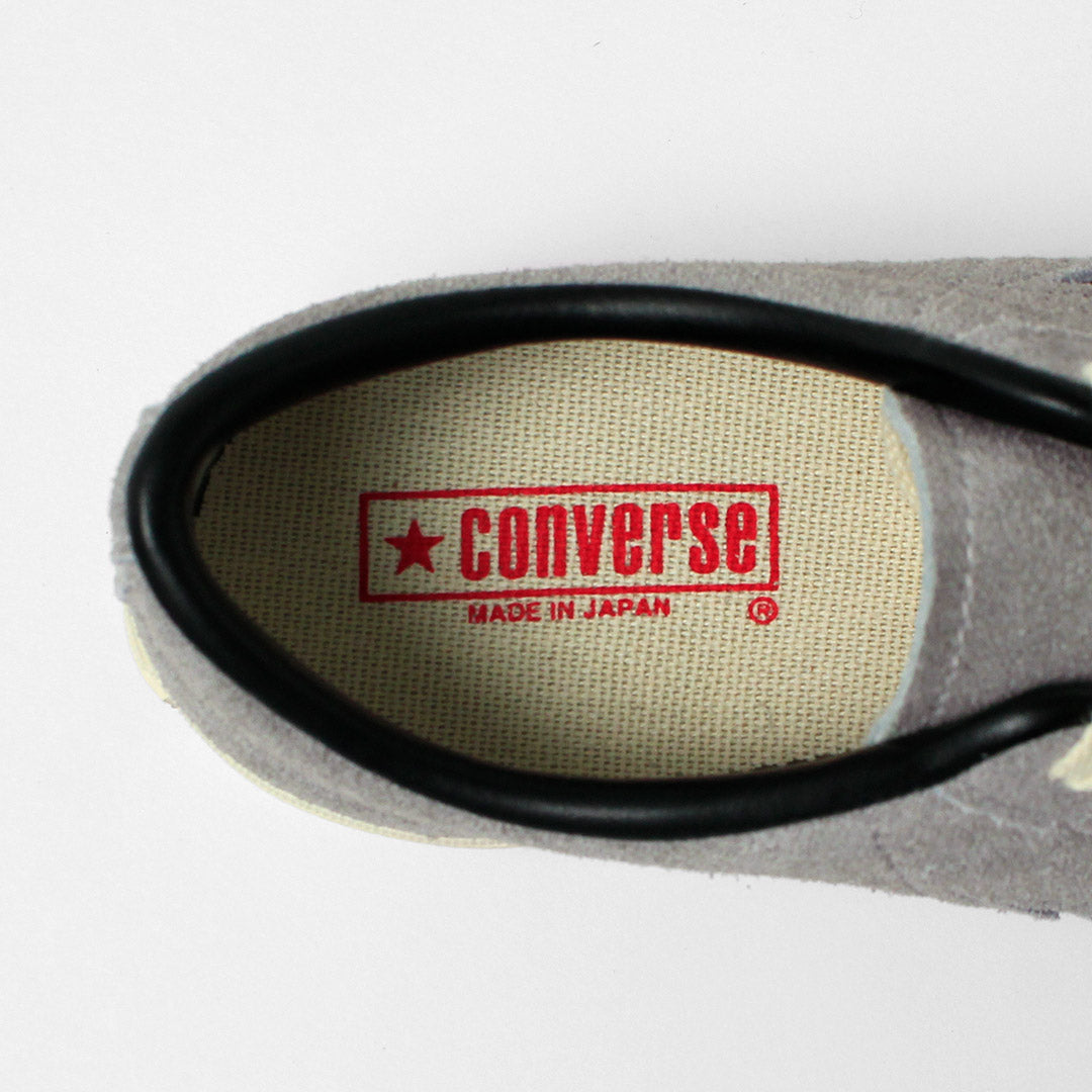 CONVERSE / One Star J Suede Sneakers