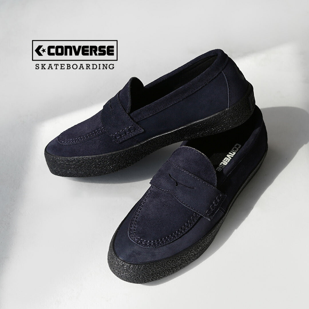 CONVERSE / CS Loafers II SK