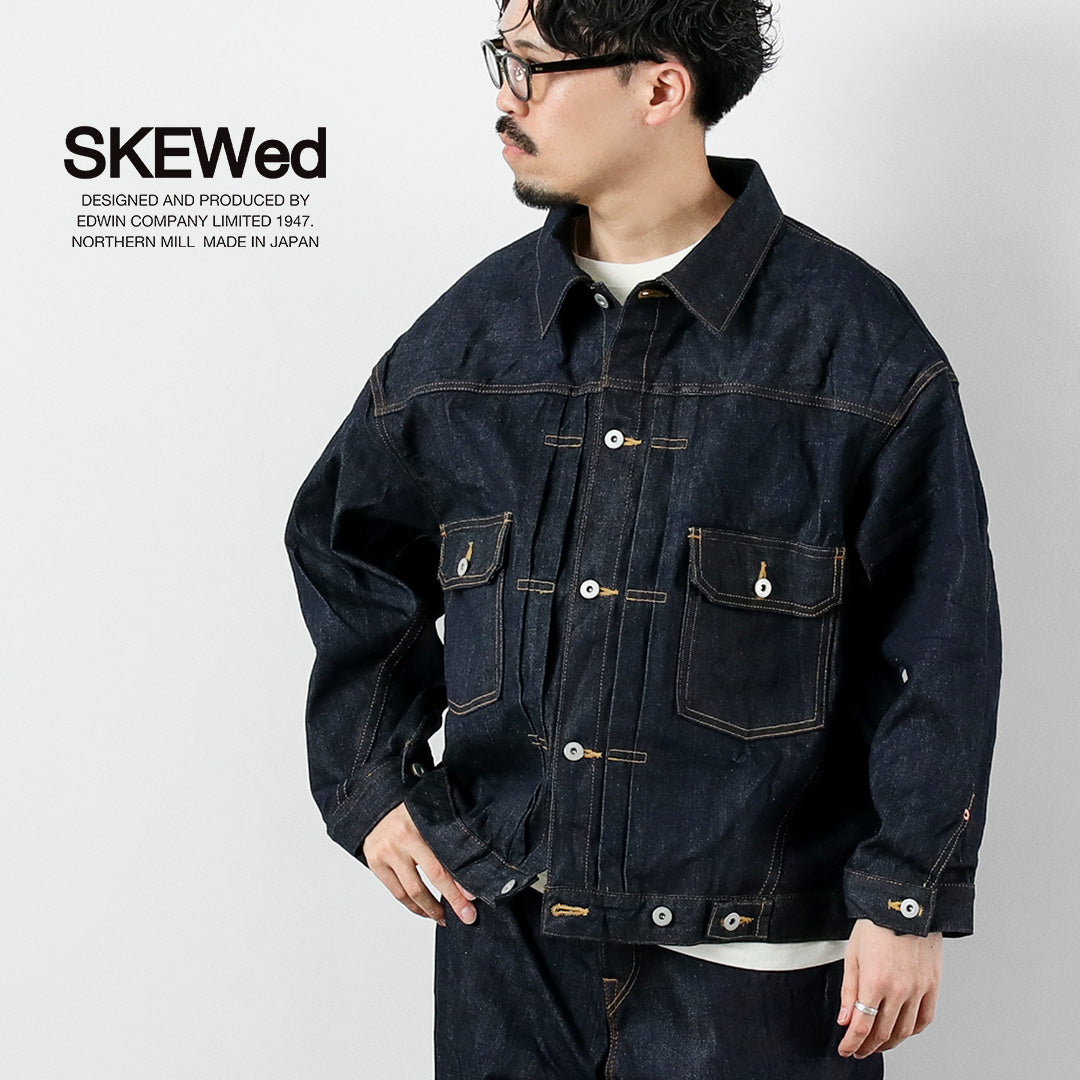 SKEWED / Chaqueta Eldorado