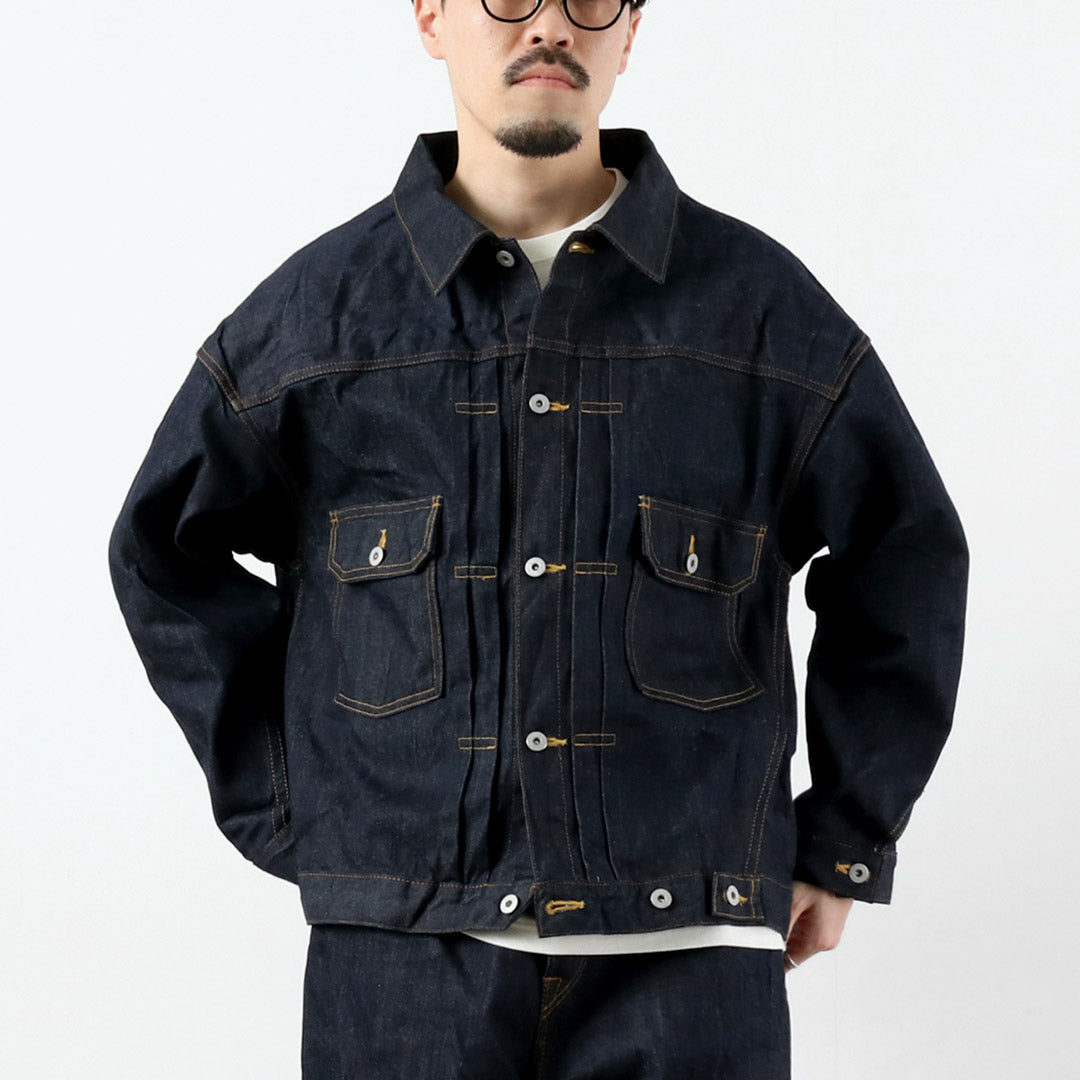SKEWED / Chaqueta Eldorado