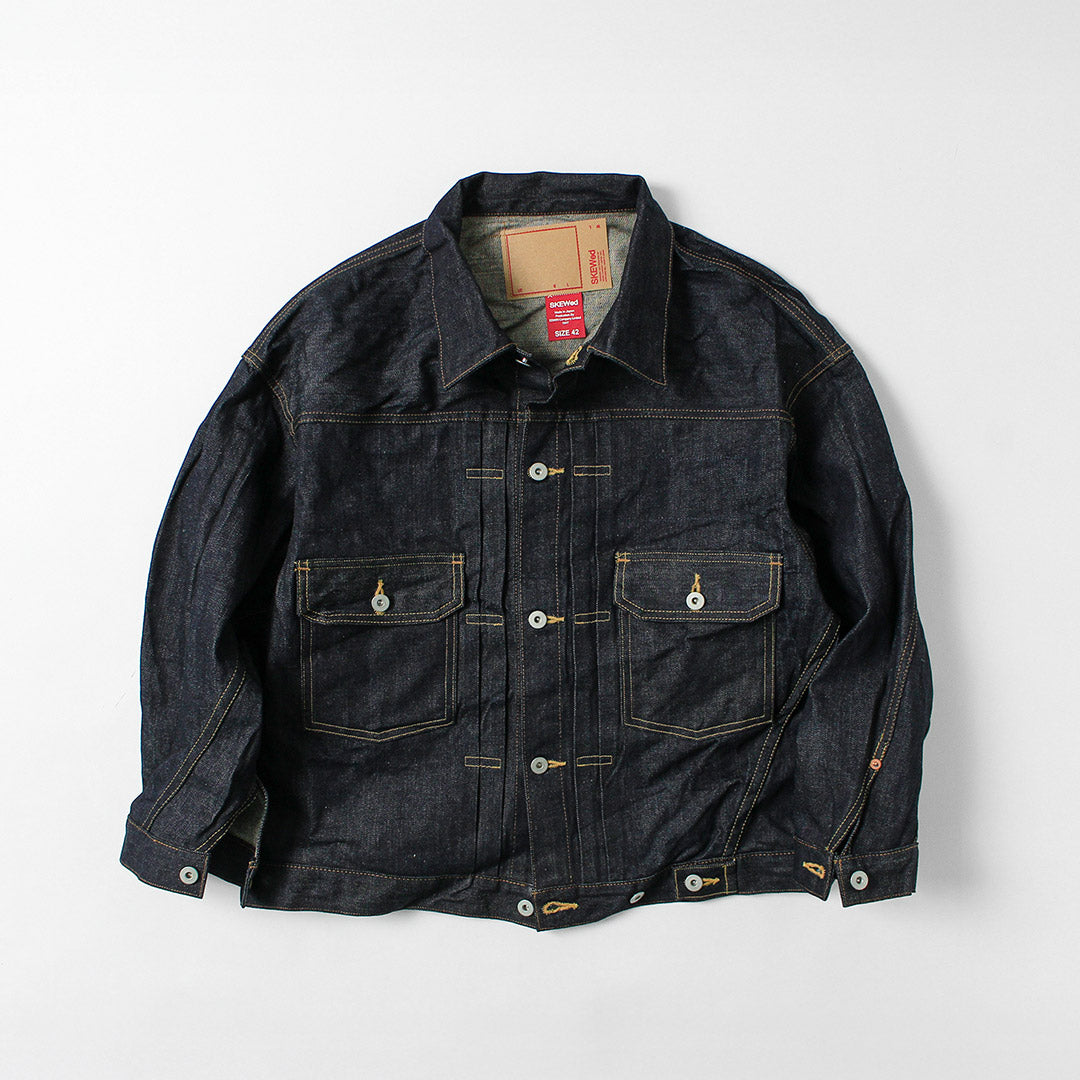 SKEWED / Chaqueta Eldorado