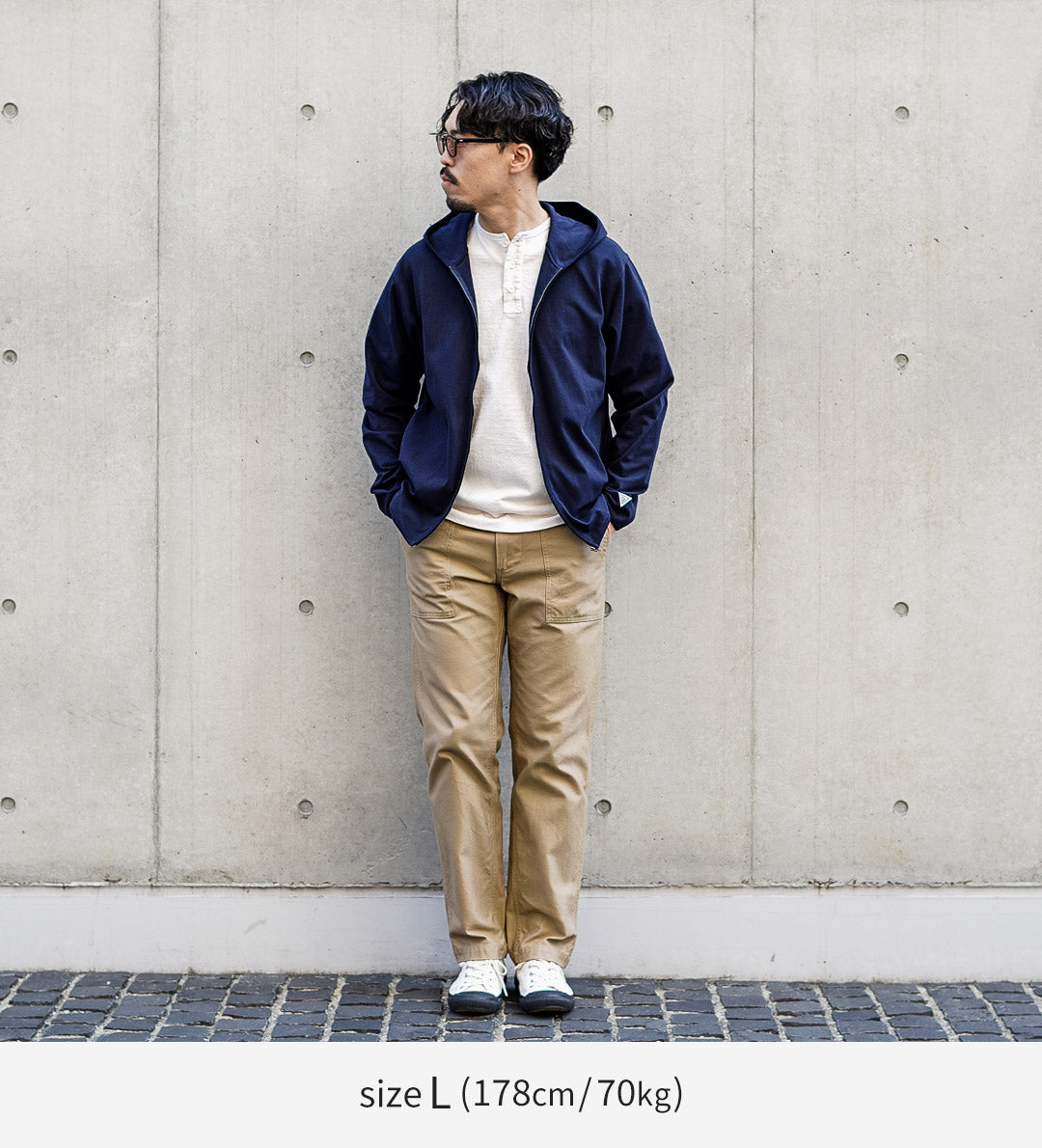 HEALTHKNIT / RAG Exclusivo Healthknit × Rag S/S Tee Sudadera con capucha y cremallera Jersey seco de extremo abierto Acabado desodorizante antibacteriano
