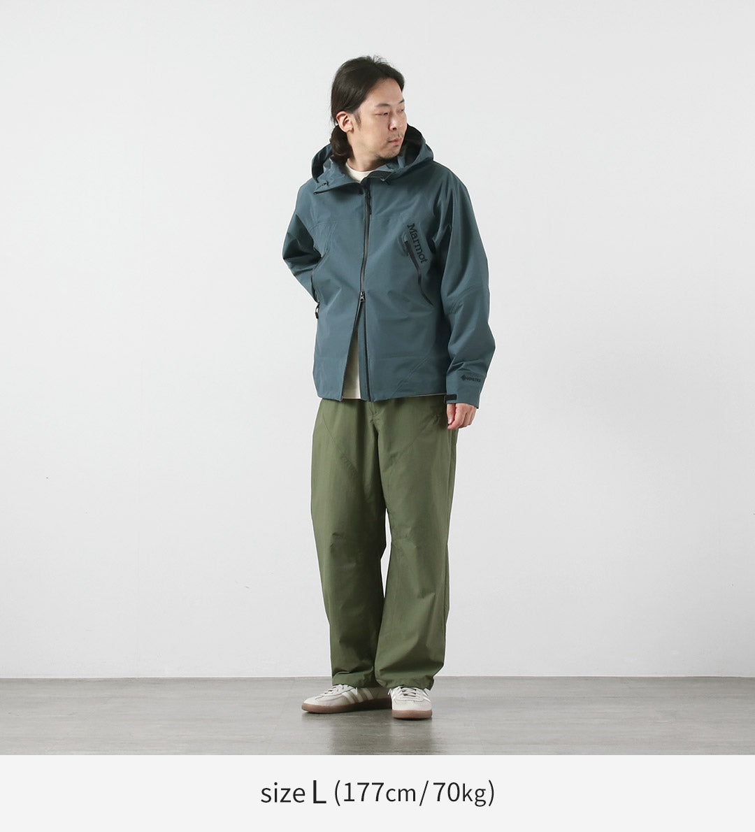 Veste Shell MARMOT / Gore-Tex Flay Jacket
