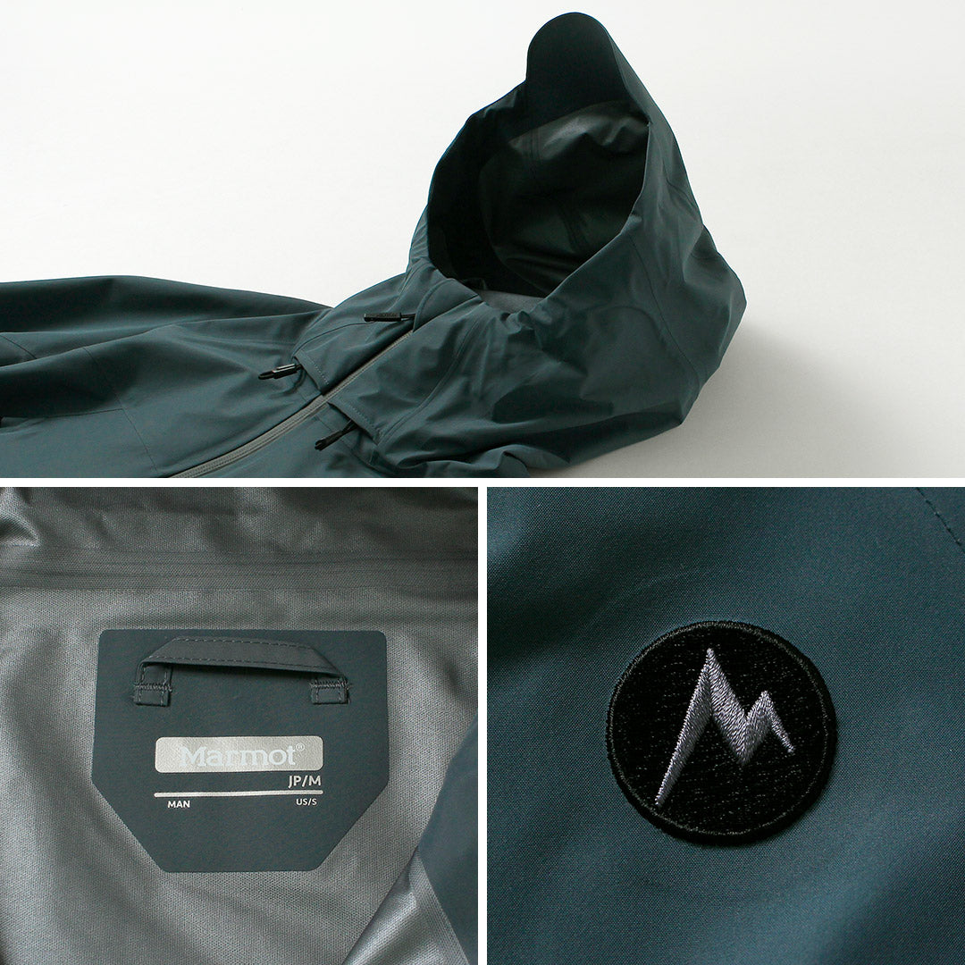 Veste Shell MARMOT / Gore-Tex Flay Jacket