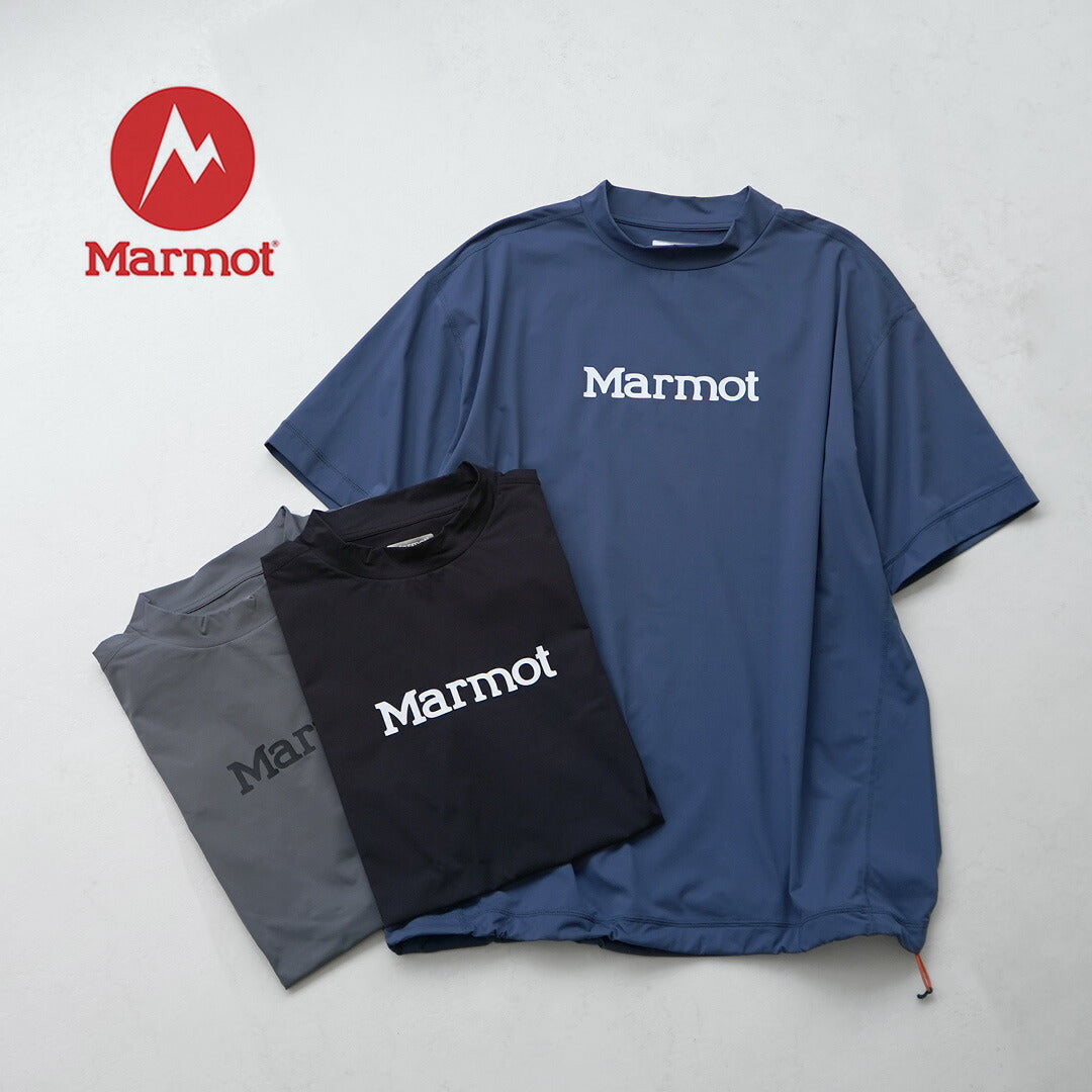 MARMOT / Mountain Rashguard T-shirt