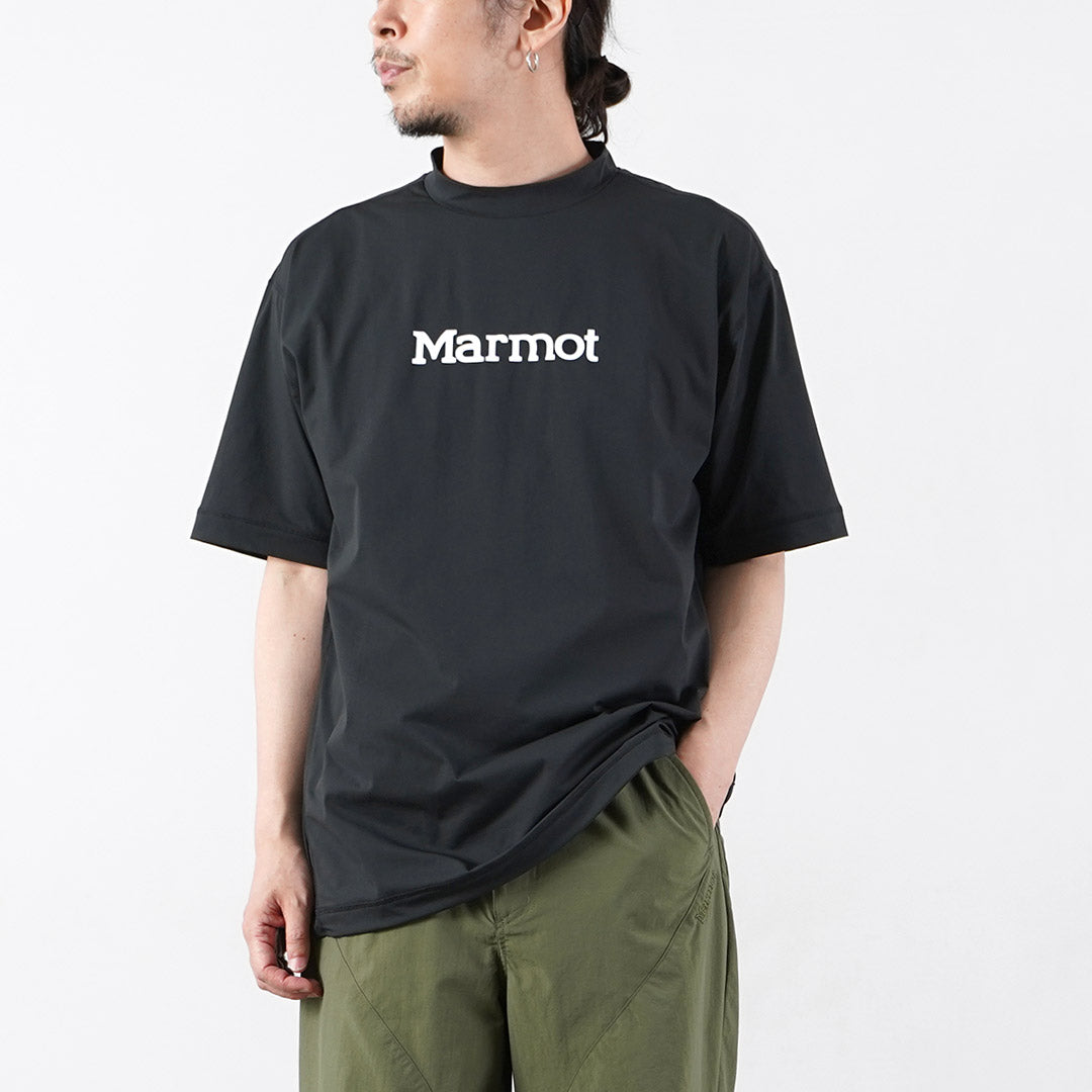 MARMOT / Mountain Rashguard T-shirt