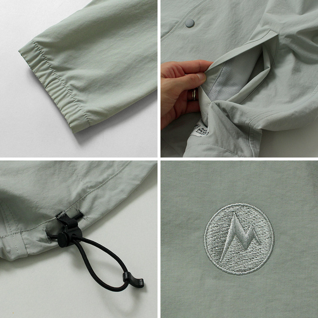 Veste d'entraîneur de montagne MARMOT / PATTEX