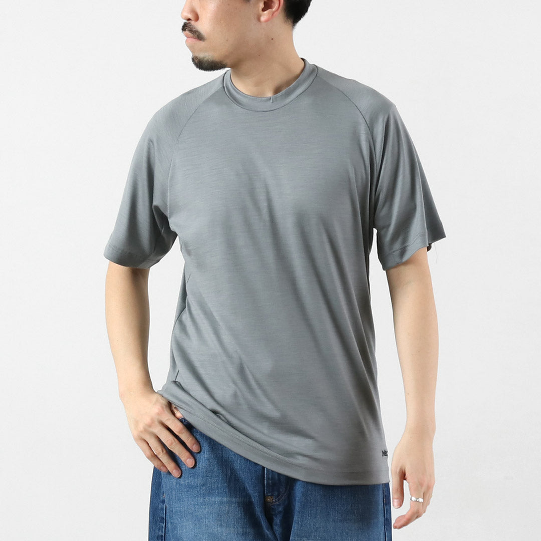 MARMOT / Merino Wool T-Shirt