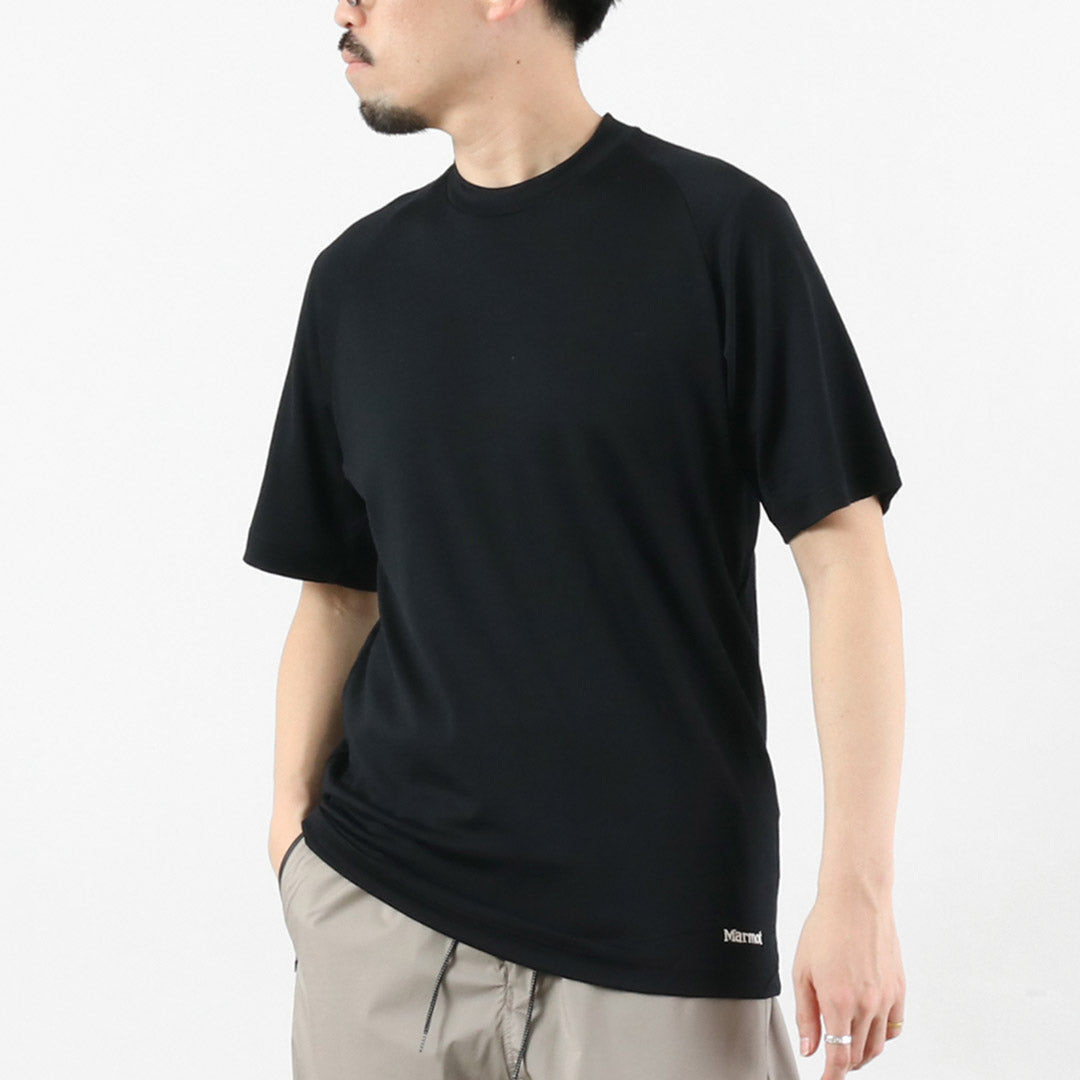 MARMOT / Merino Wool T-Shirt