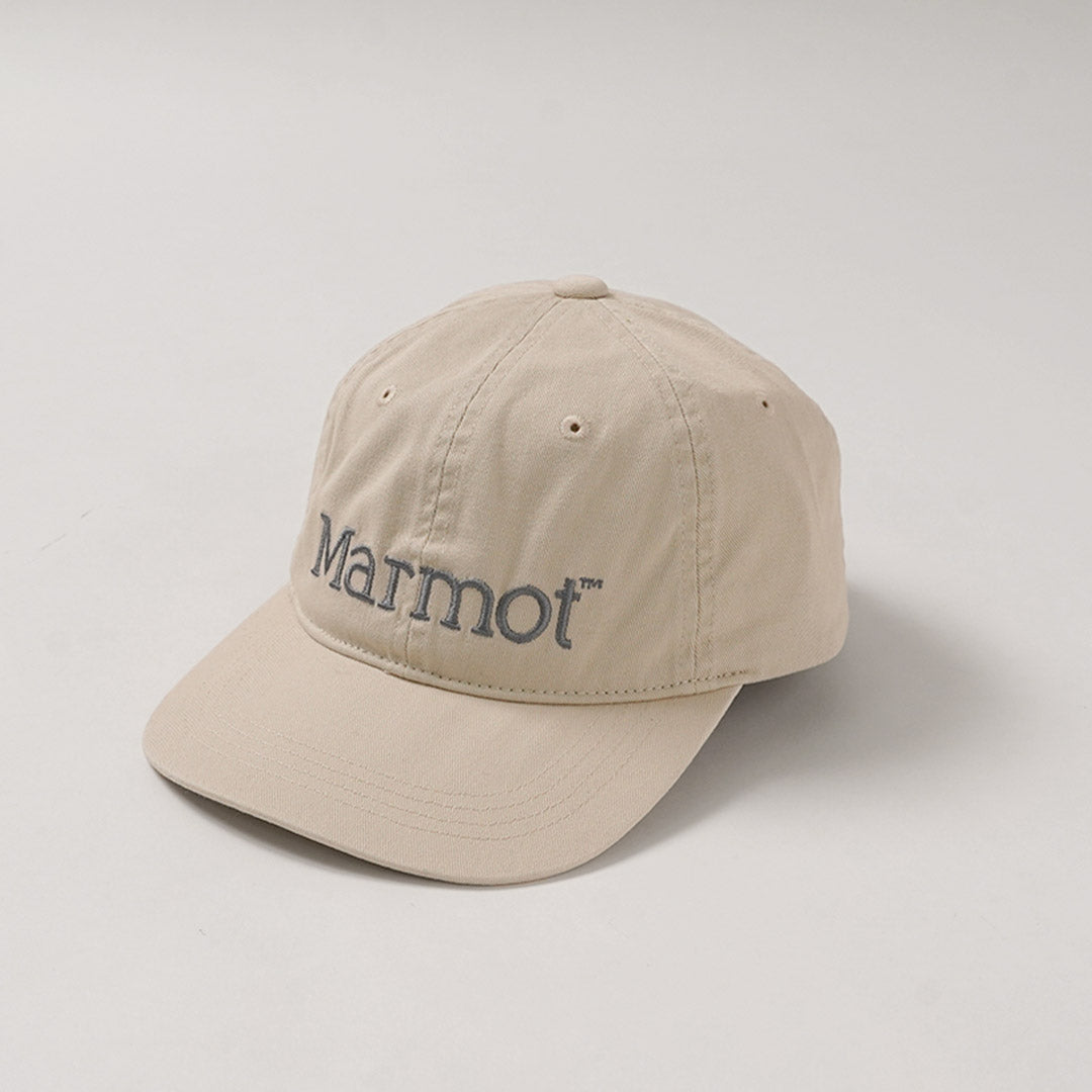 MARMOT / Big Logo Cap