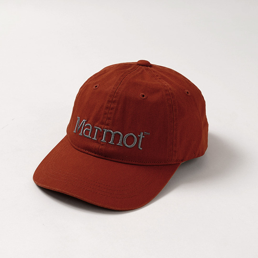 MARMOT / Big Logo Cap